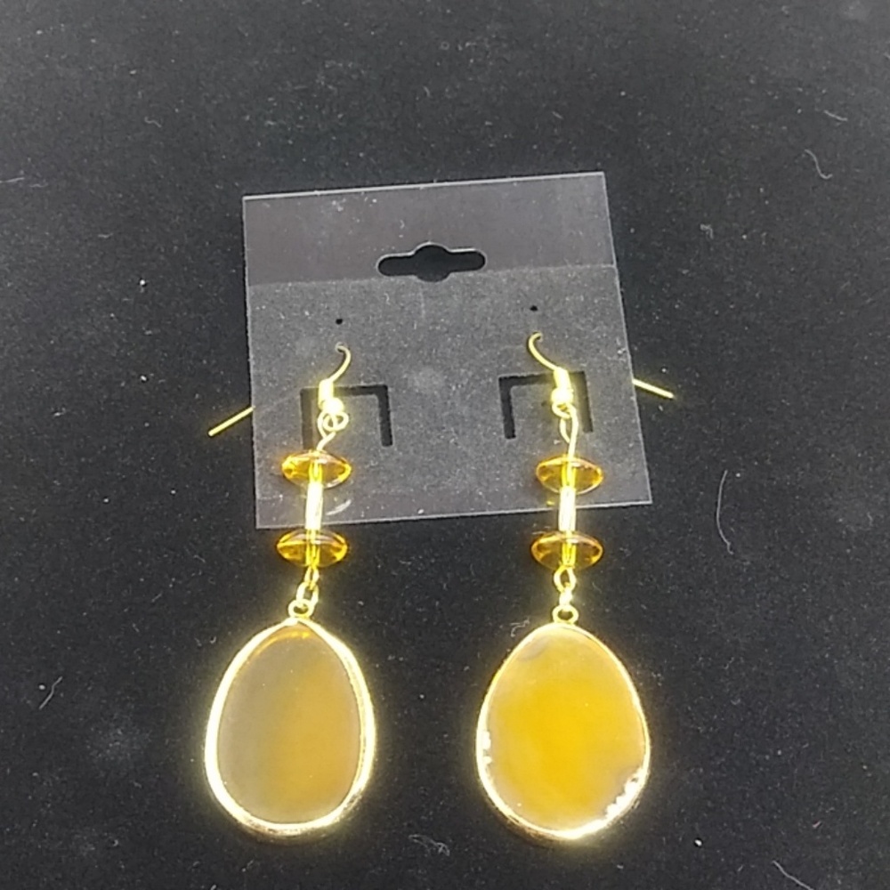 Beautiful Gold Earrings
